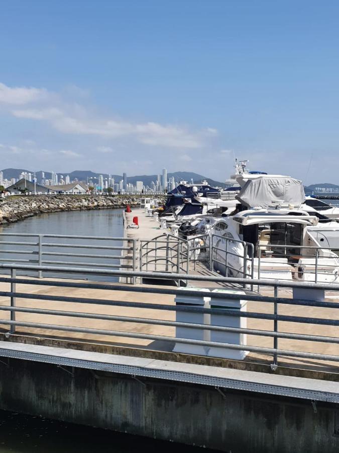 Lindo Apto, 100Metros Da Praia, Na Av Brasil Com A Av Central Melhor Localizacao Apartment Balneario Camboriu Exterior photo