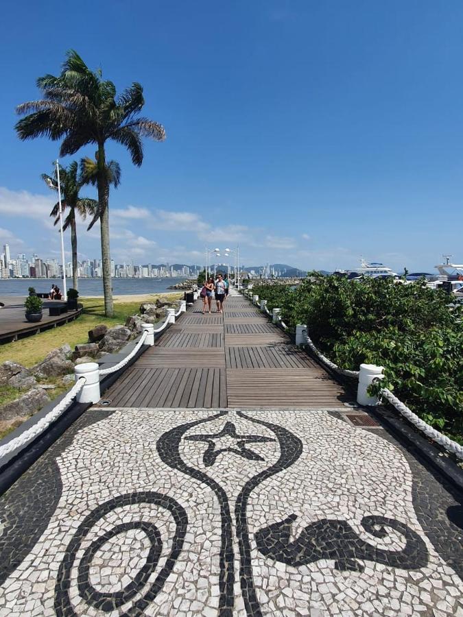 Lindo Apto, 100Metros Da Praia, Na Av Brasil Com A Av Central Melhor Localizacao Apartment Balneario Camboriu Exterior photo